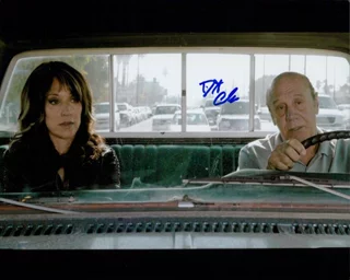 Dayton Callie autograph