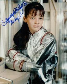 Angela Cartwright autograph