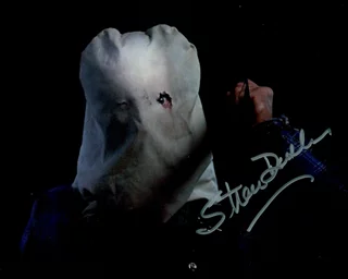 Steve Dash autograph