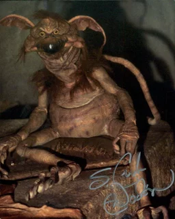 Mark Dodson autograph