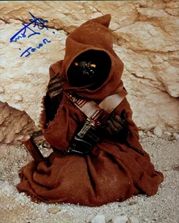 Rusty Goffe autograph