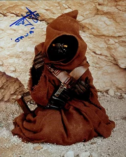 Rusty Goffe autograph