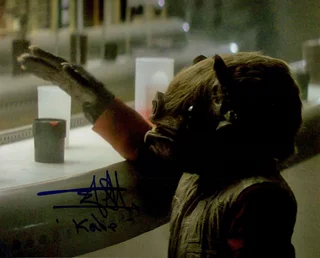 Rusty Goffe autograph