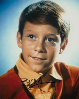 Billy Mumy autograph