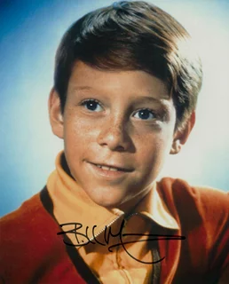 Billy Mumy autograph