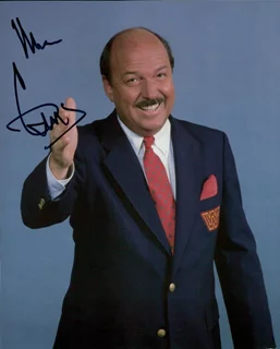 Gene Okerlund autograph