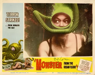 Roger Corman autograph