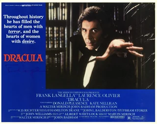 Frank Langella autograph