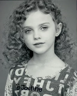 Journey Juju Brener autograph