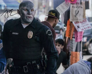 Joel Edgerton autograph