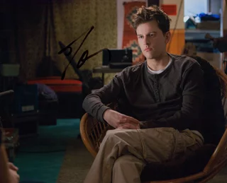 Travis Tope autograph