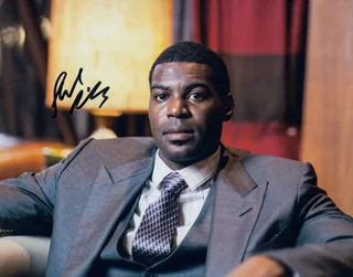 Sheldon Bailey autograph