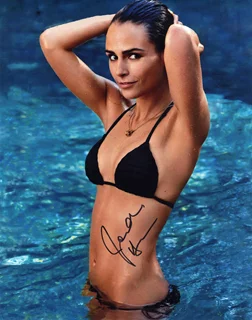 Jordana Brewster autograph