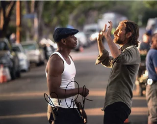 Dave Chappelle autograph