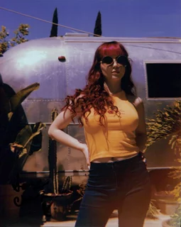 Sage Charmaine autograph