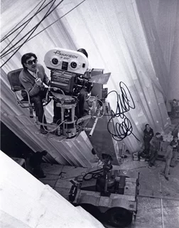 Richard Donner autograph