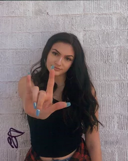 Bria Michelle autograph