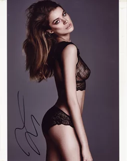 Tanya Mityushina autograph