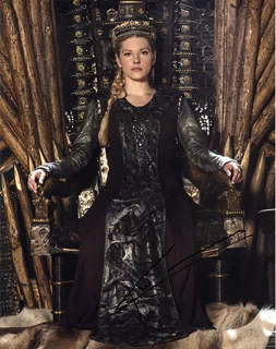 Katheryn Winnick autograph