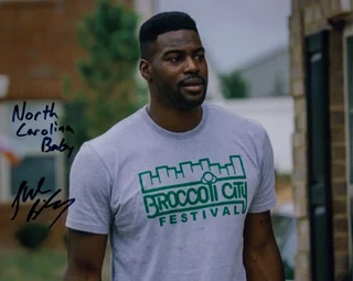 Sheldon Bailey autograph