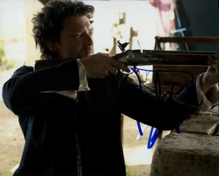 Richard Coyle autograph