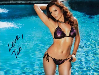 Tatiana DeKhtyar autograph