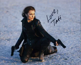 Tatiana DeKhtyar autograph