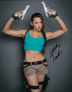 Tatiana DeKhtyar autograph