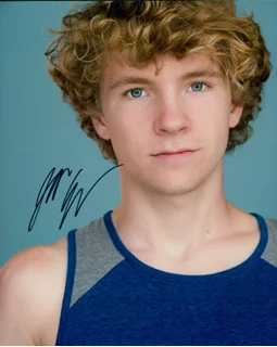 Justin Ellings autograph