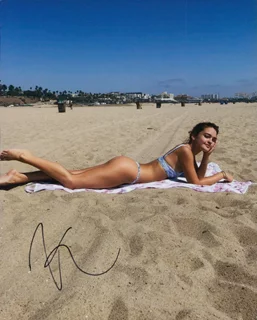 Vale Genta autograph