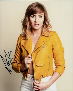Alison Haislip autograph