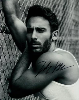 Jake Hunter autograph