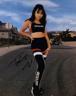 Tatiana McQuay autograph