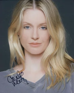 Camille Montgomery autograph