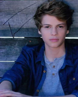 Jace Norman autograph