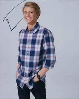 Jace Norman autograph
