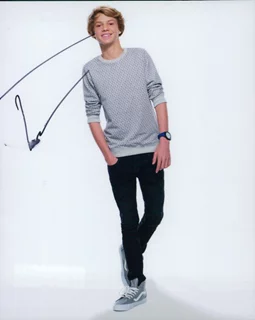 Jace Norman autograph