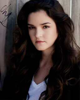 Chelsea Ricketts autograph