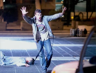 Alex Russell autograph