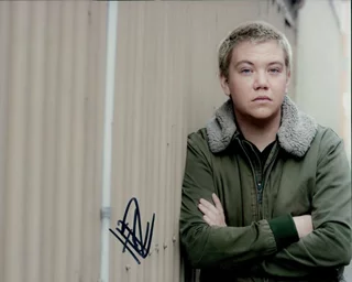 Harvey Zielinski autograph