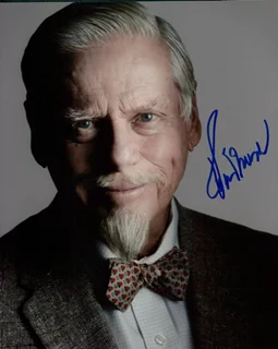Robert Morse autograph