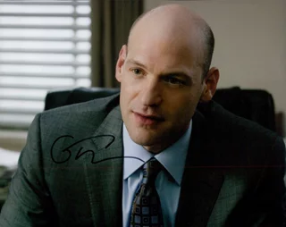 Corey Stoll autograph