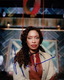 Gina Torres autograph