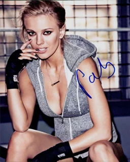 Bar Paly autograph