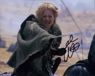 Miranda Otto autograph