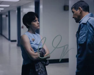 Claire Foy autograph