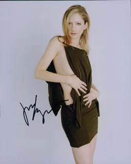 Judy Greer autograph