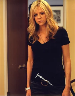 Kaitlin Olson autograph