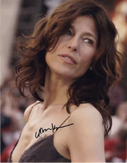 Catherine Keener autograph