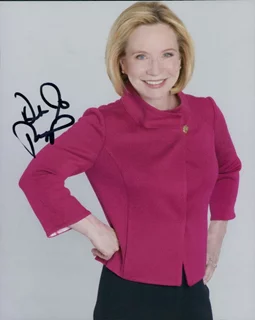 Debra Jo Rupp autograph